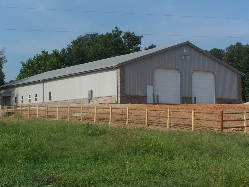 AMKO Metal Buildings in NW Arkansas Myrick Construction, Inc. Free